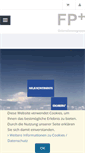 Mobile Screenshot of financeplanplus.de